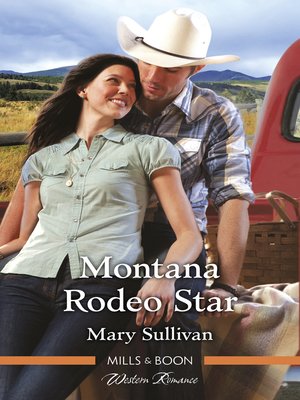 cover image of Montana Rodeo Star